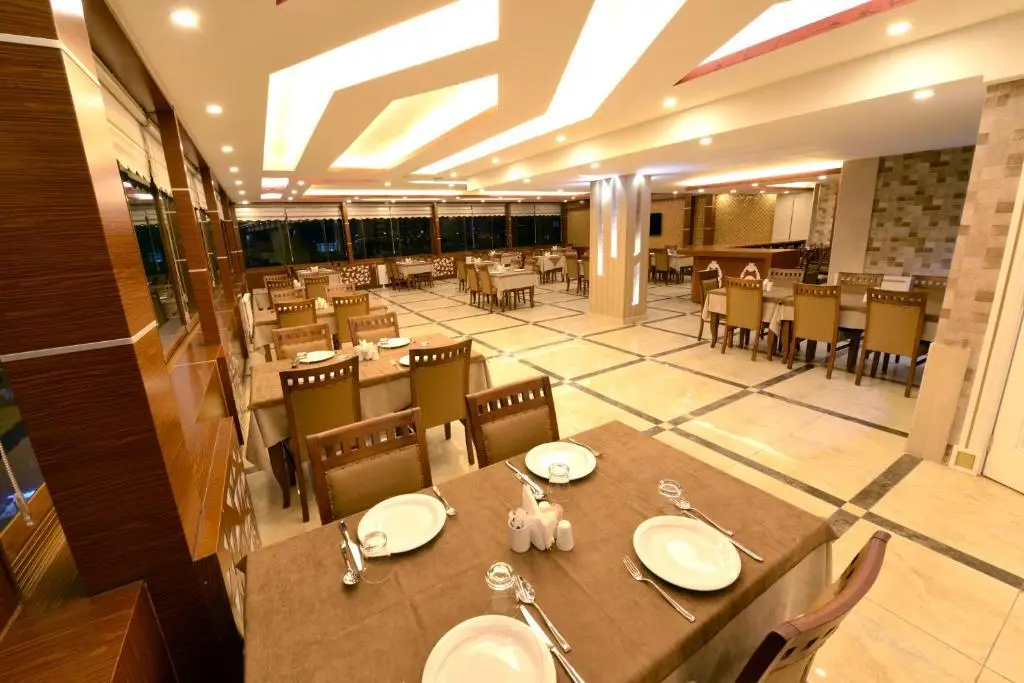 Батман: Atlihan Park Hotel
