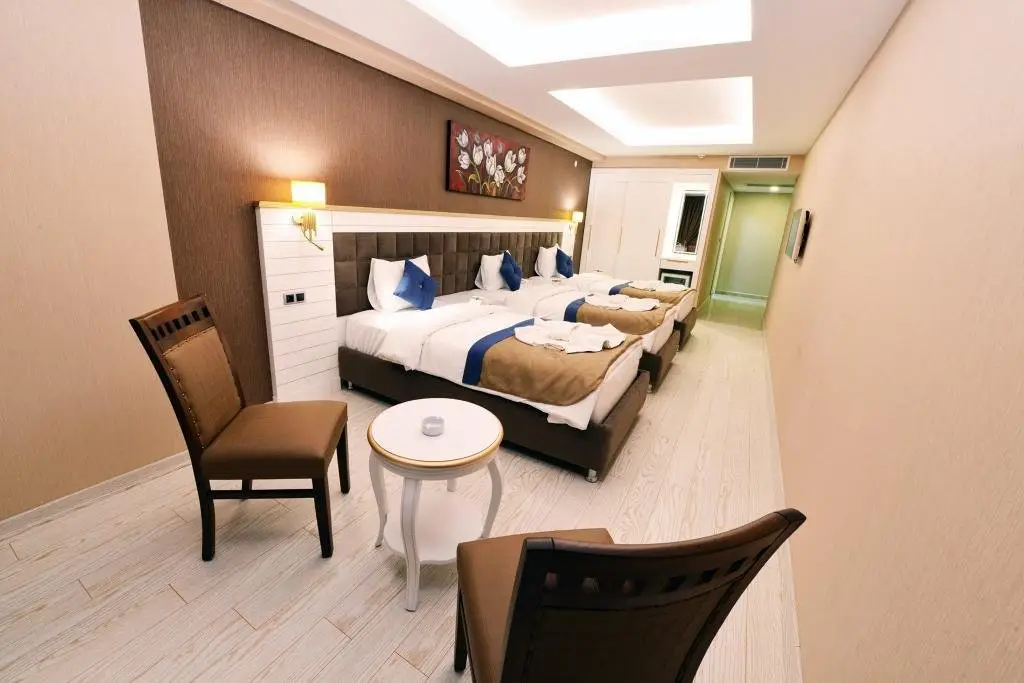 Батман: Atlihan Park Hotel