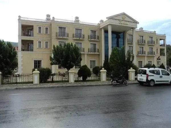 Мугла: Egehan Hotel