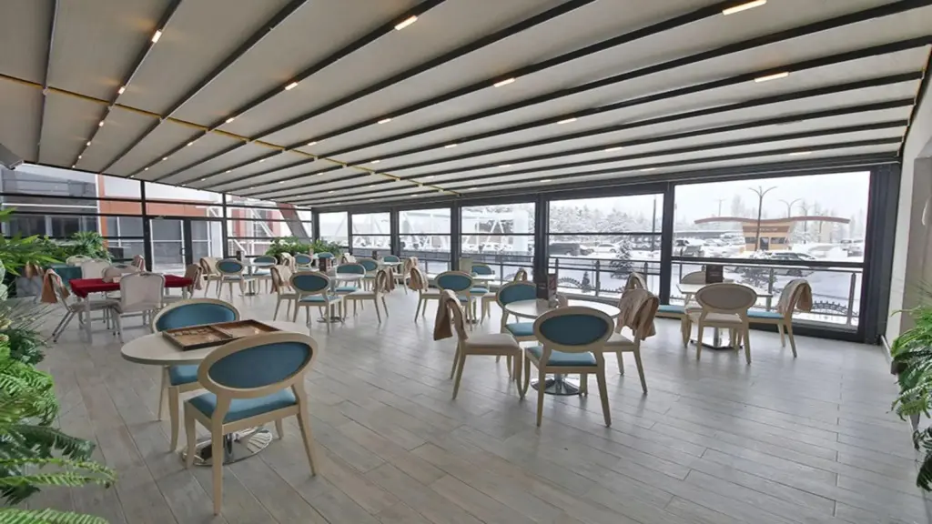 Сивас: Sivas Termal Hotel