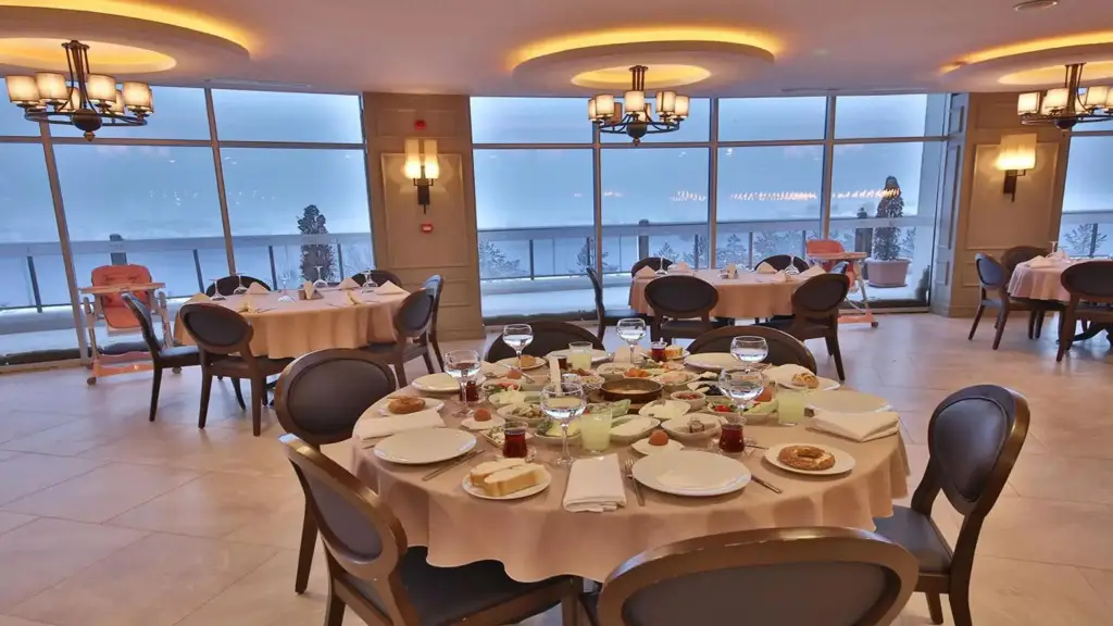 Сивас: Sivas Termal Hotel
