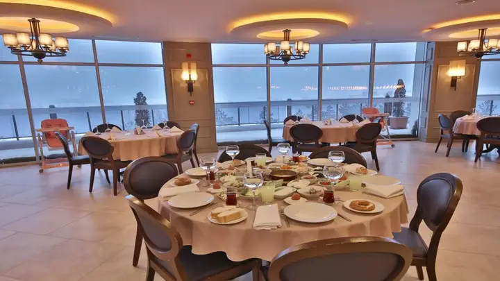 Сивас: Sivas Termal Hotel