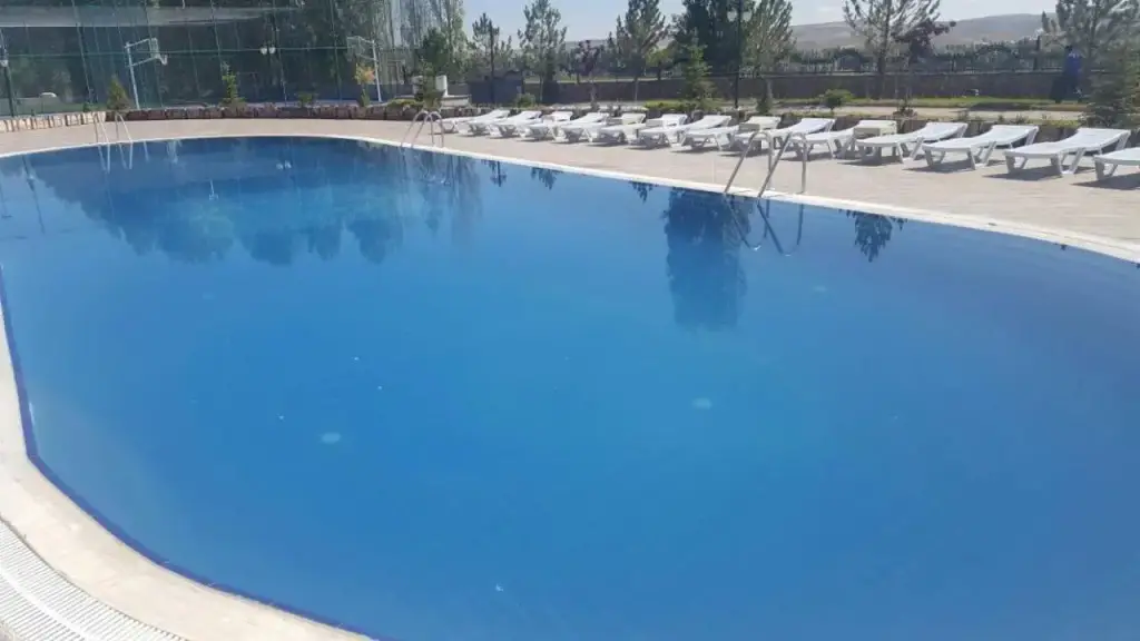Сивас: Sivas Termal Hotel