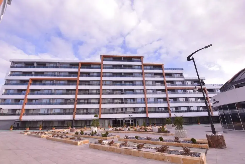 Сивас: Sivas Termal Hotel