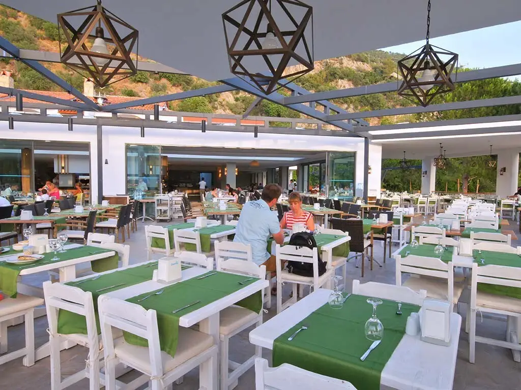 Фетхие: Oludeniz Resort by Z Hotels