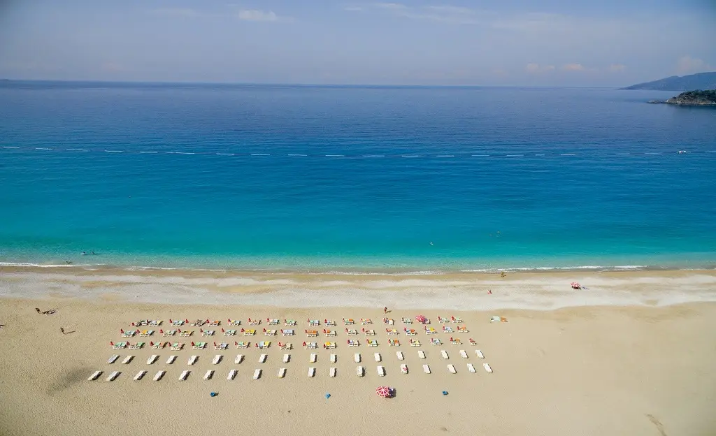 Фетхие: Oludeniz Resort by Z Hotels