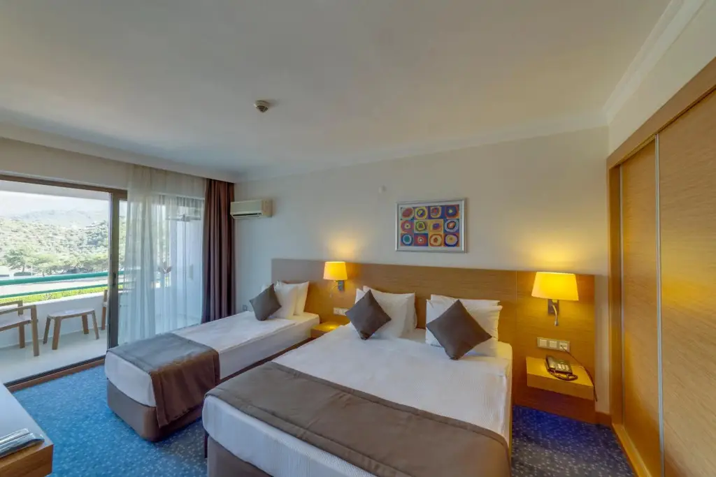 Торбали: Hotel Grand Efe