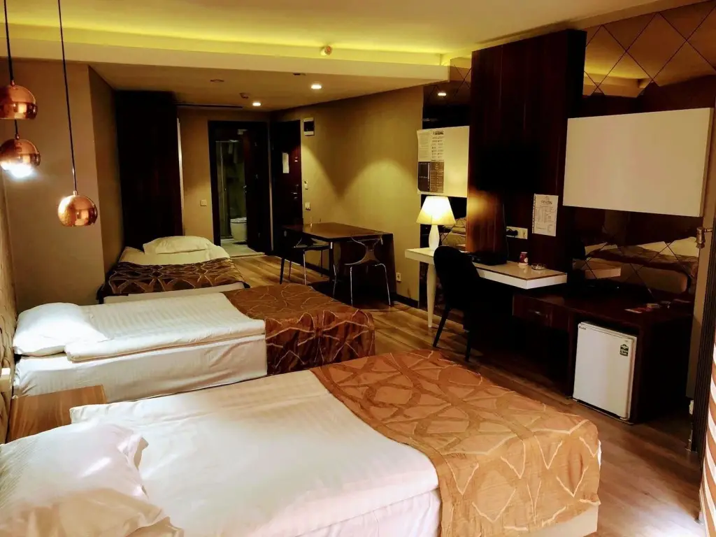 Корум: Feyzan Hotel