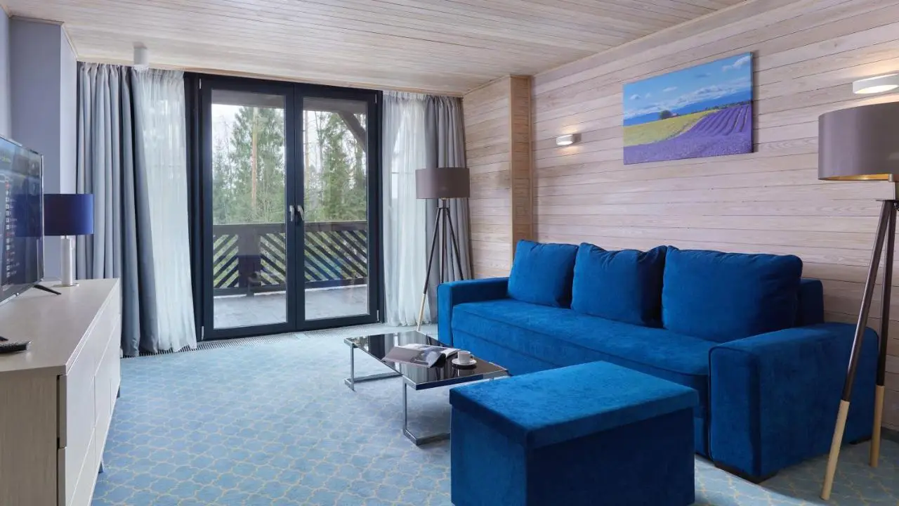 Вербилки: Гостиничный комплекс Country Resort