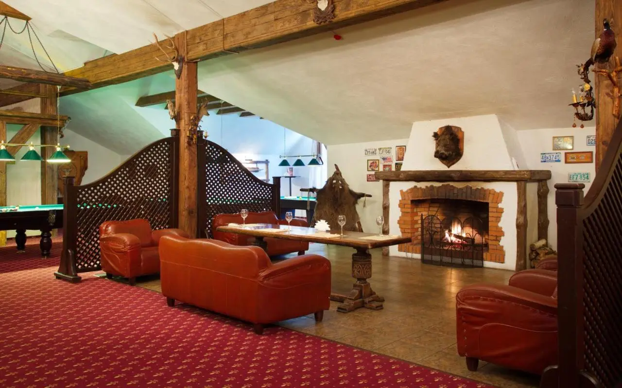 Вербилки: Гостиничный комплекс Country Resort
