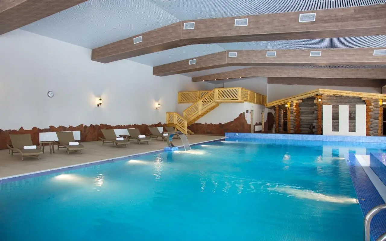 Вербилки: Гостиничный комплекс Country Resort