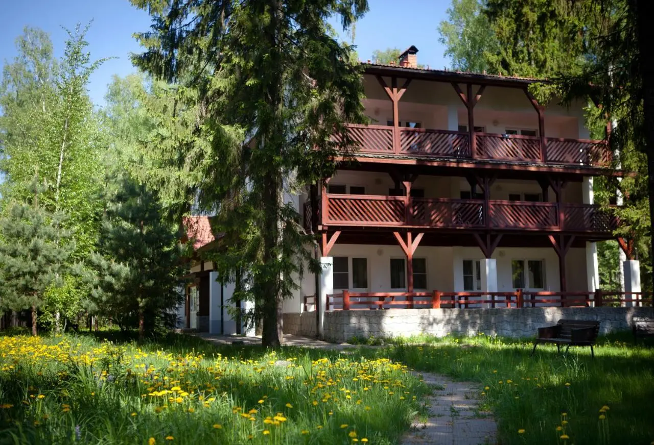 Вербилки: Гостиничный комплекс Country Resort