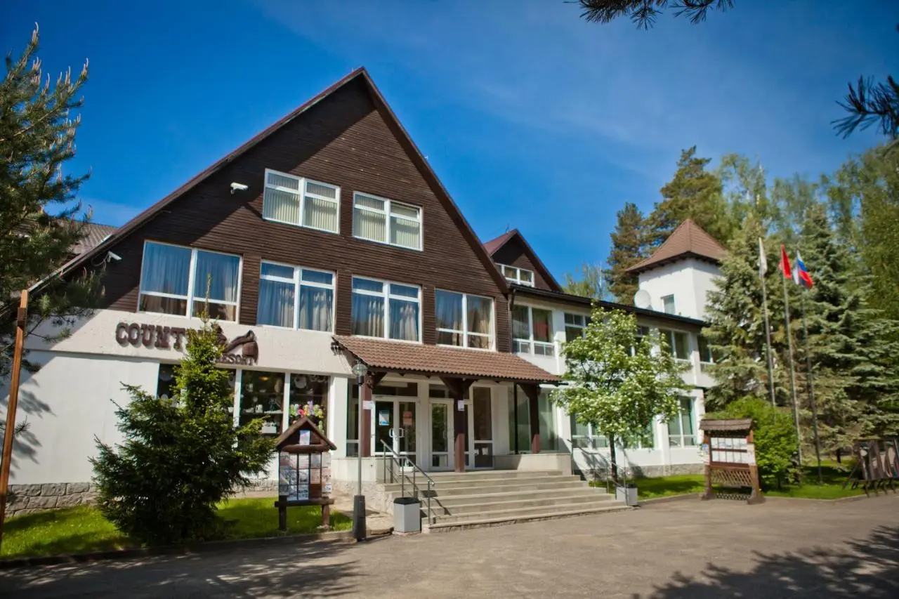 Вербилки: Гостиничный комплекс Country Resort