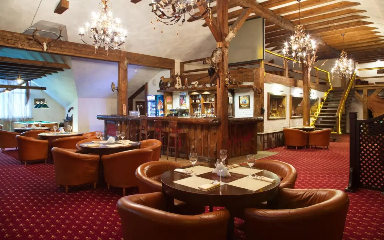 Вербилки: Гостиничный комплекс Country Resort