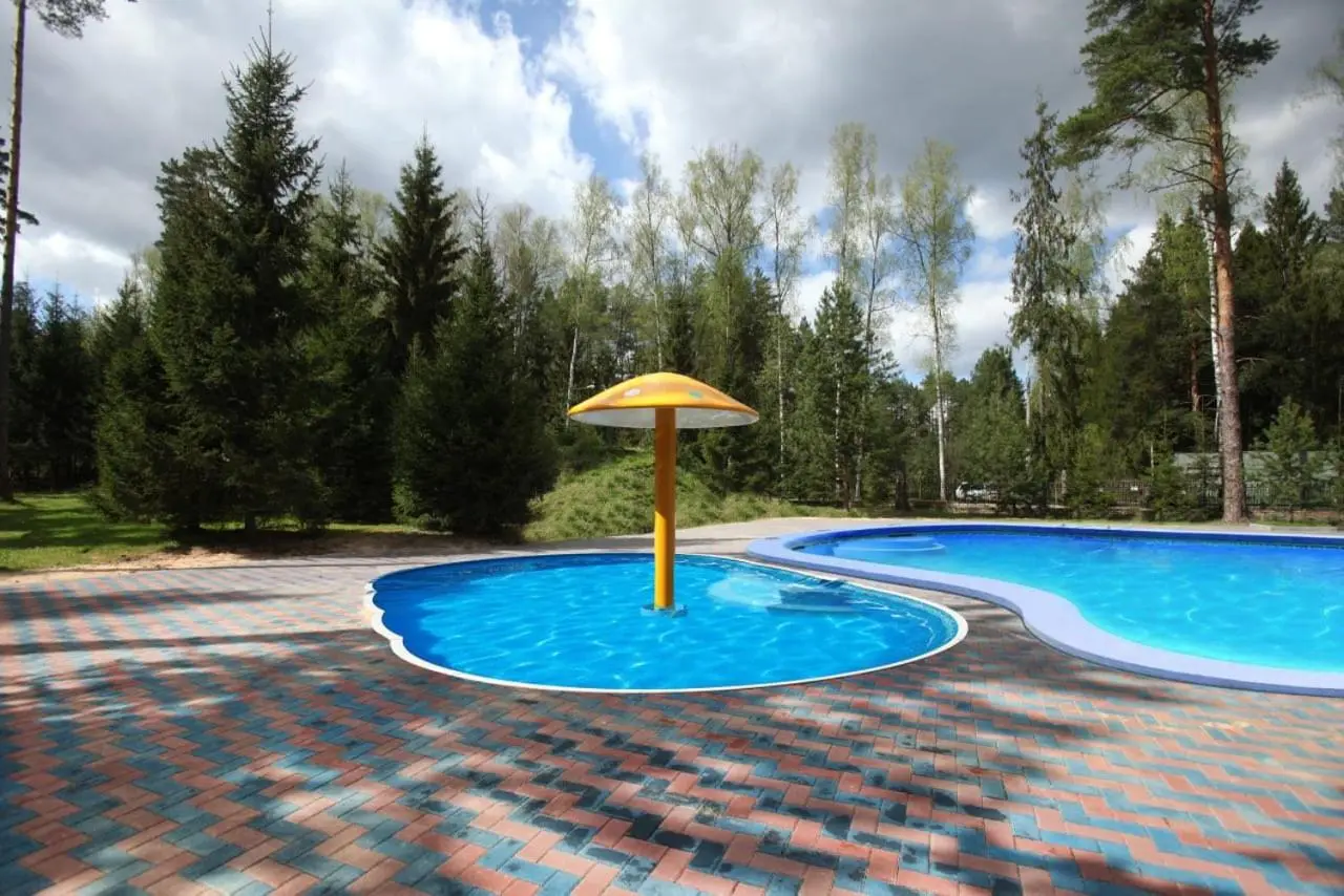 Вербилки: Гостиничный комплекс Country Resort