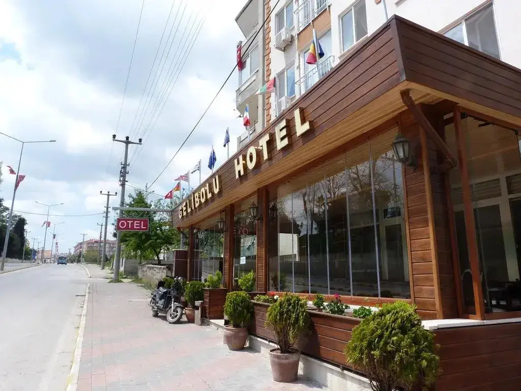 Gelibolu Otel — фото 1