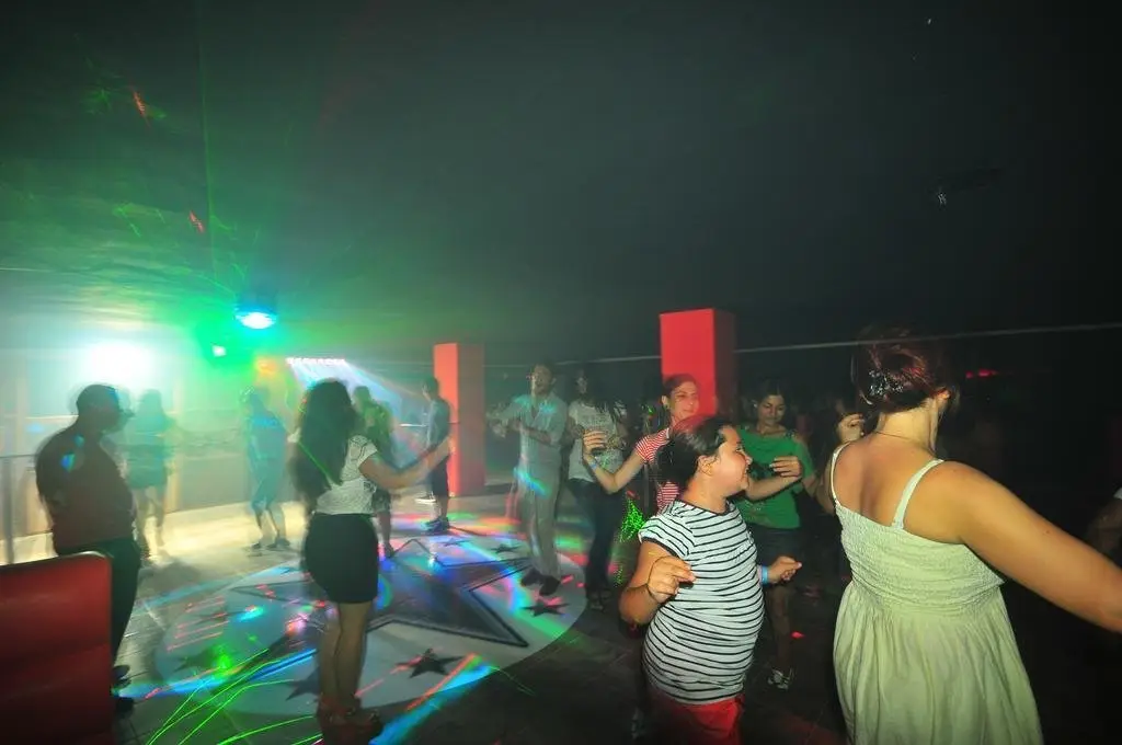 Club Onat Garden — фото 1