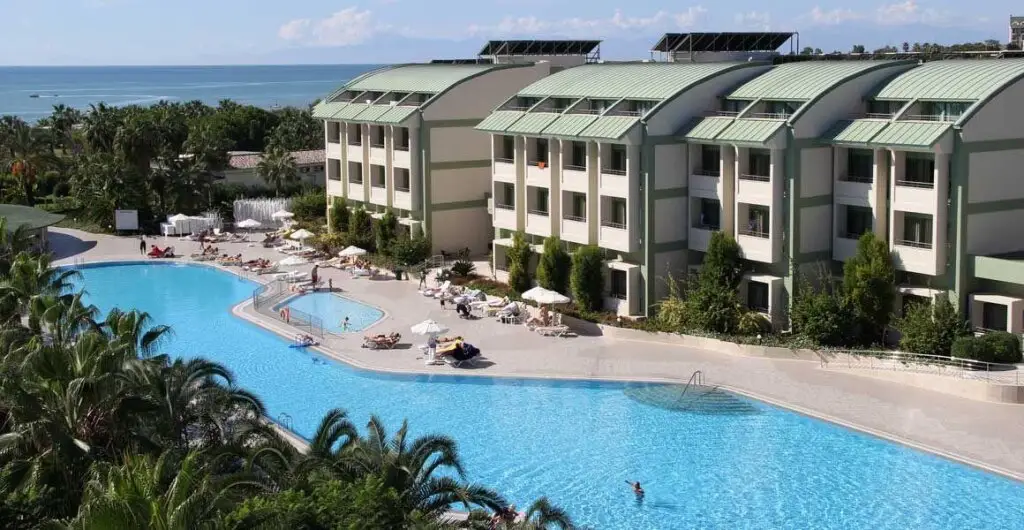 Манавгат: VON Boutique Hotel Side