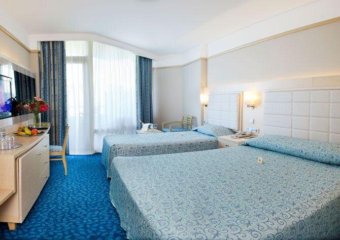 Манавгат: VON Boutique Hotel Side