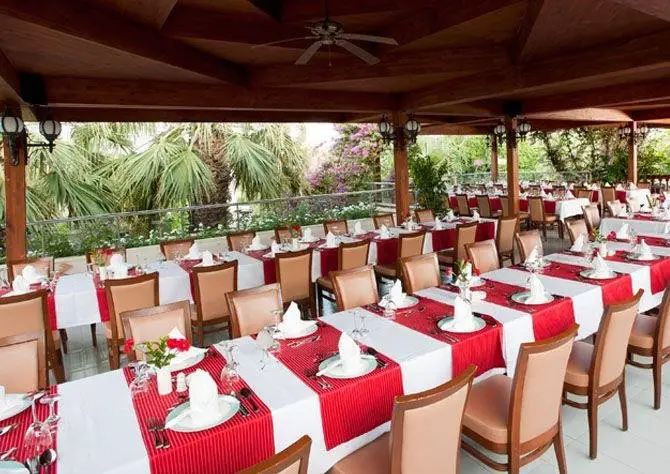 Манавгат: VON Boutique Hotel Side
