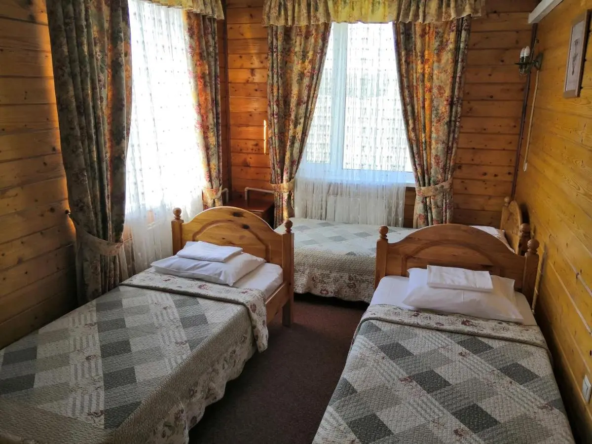 Целеево: Горнолыжный клуб Леонида Тягачева