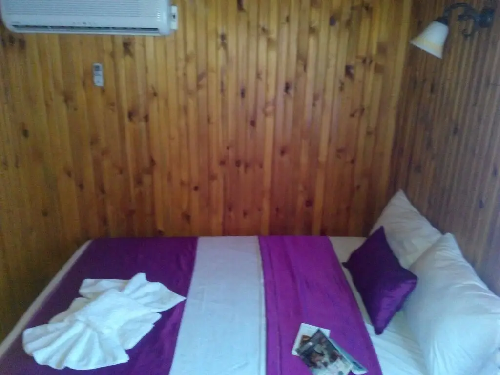 Адрасан: Yavuz Motel Adrasan