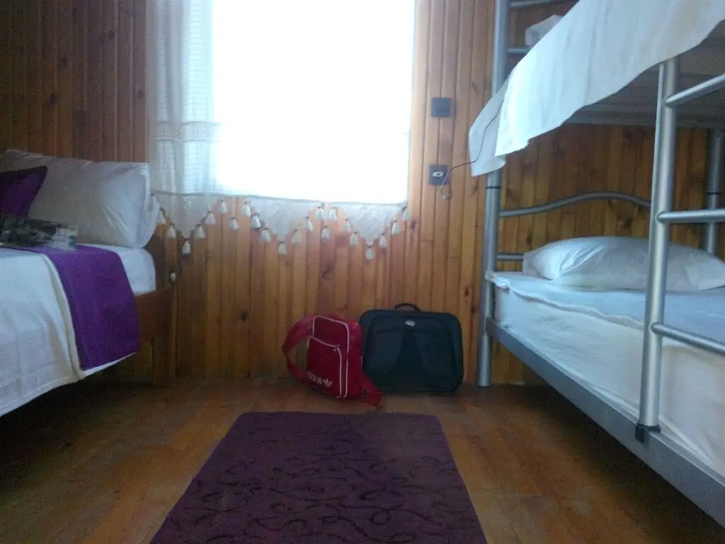 Адрасан: Yavuz Motel Adrasan