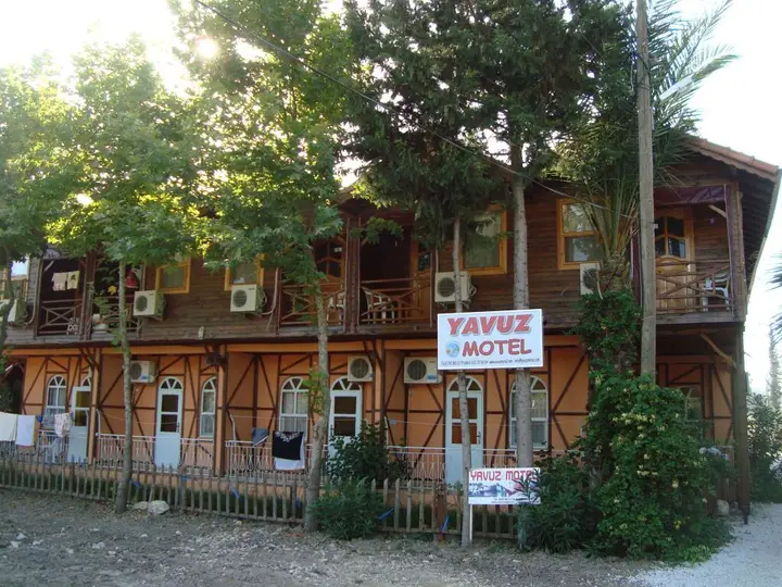 Адрасан: Yavuz Motel Adrasan