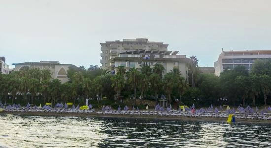 Аланья: Numa Palma Hotel