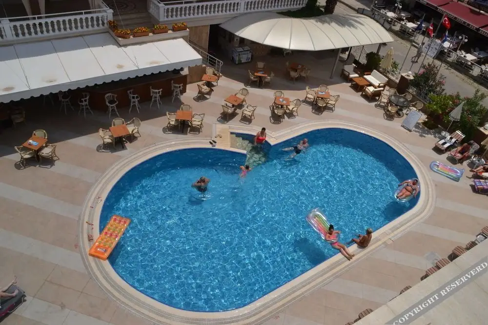 Мармарис: Club Kibele Hotel and Apartments