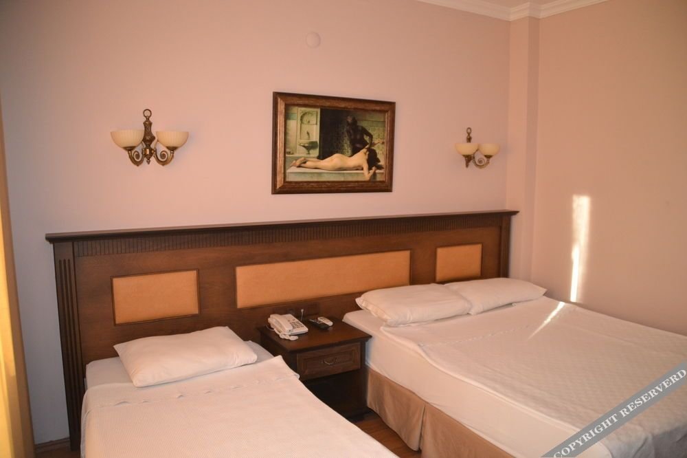 Club Kibele Hotel and Apartments — фото 1