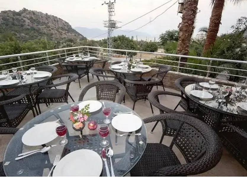 Кумлюбюк: Zeus Kumlubük Hotel
