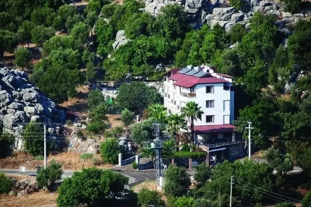 Кумлюбюк: Zeus Kumlubük Hotel