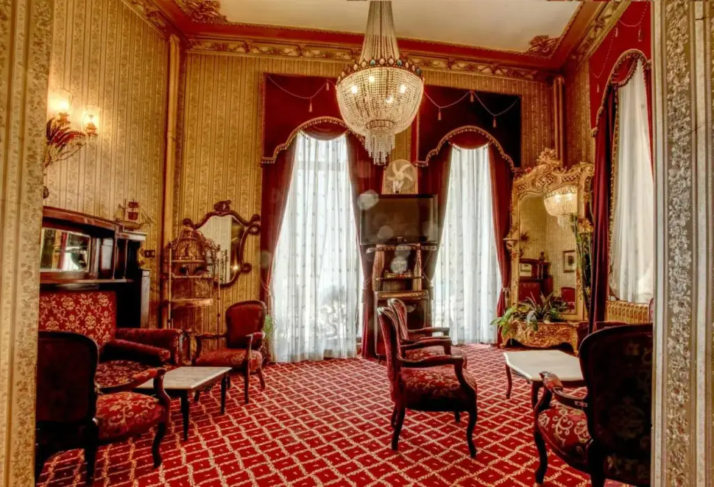 Стамбул: Grand Hotel de Londres