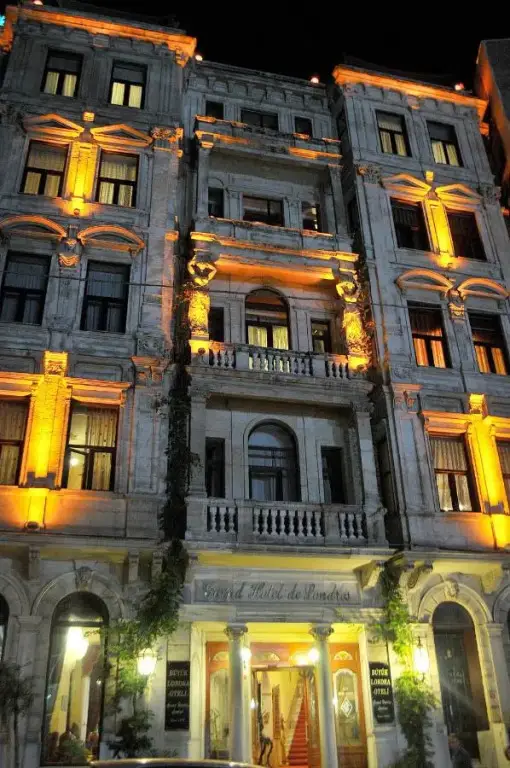 Стамбул: Grand Hotel de Londres