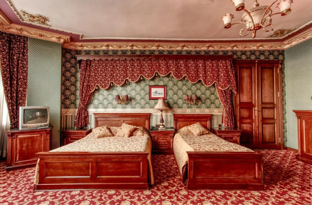 Стамбул: Grand Hotel de Londres