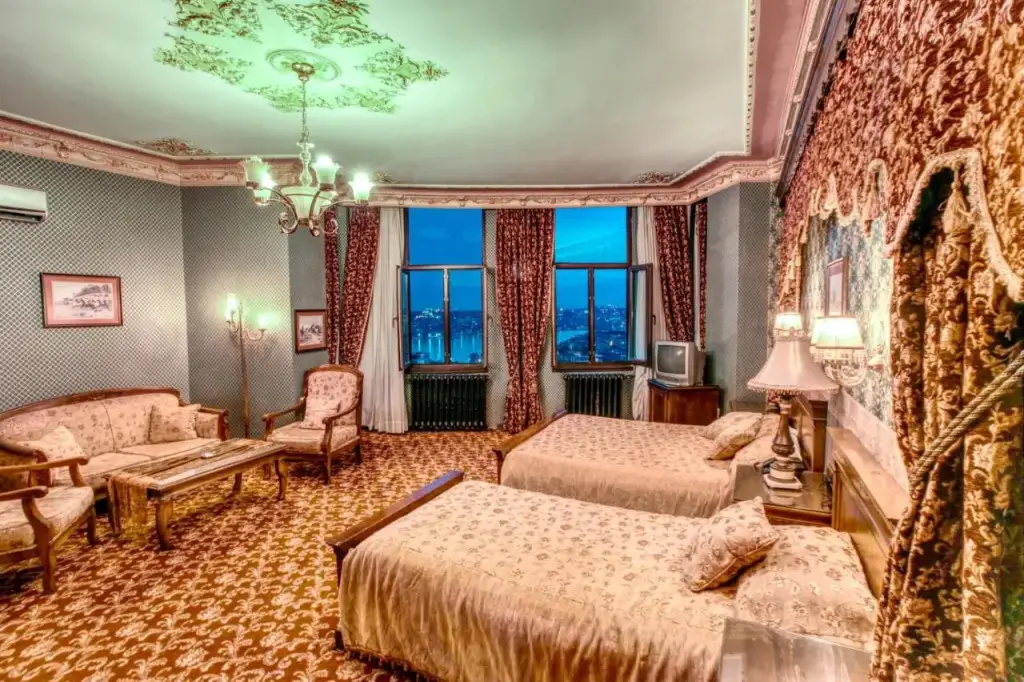 Стамбул: Grand Hotel de Londres