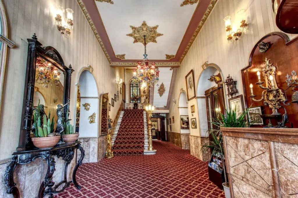 Стамбул: Grand Hotel de Londres