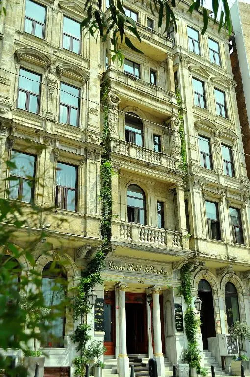 Стамбул: Grand Hotel de Londres