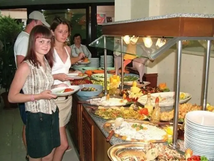Аланья: Begonya Otel