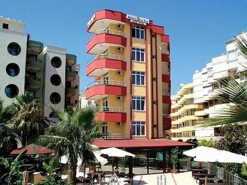 Аланья: Begonya Otel