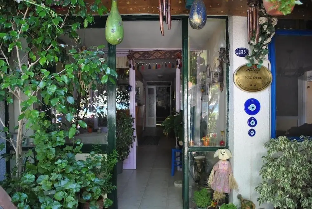 Helvaci: Naz Hotel