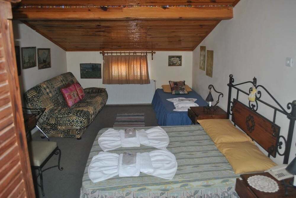 Helvaci: Naz Hotel