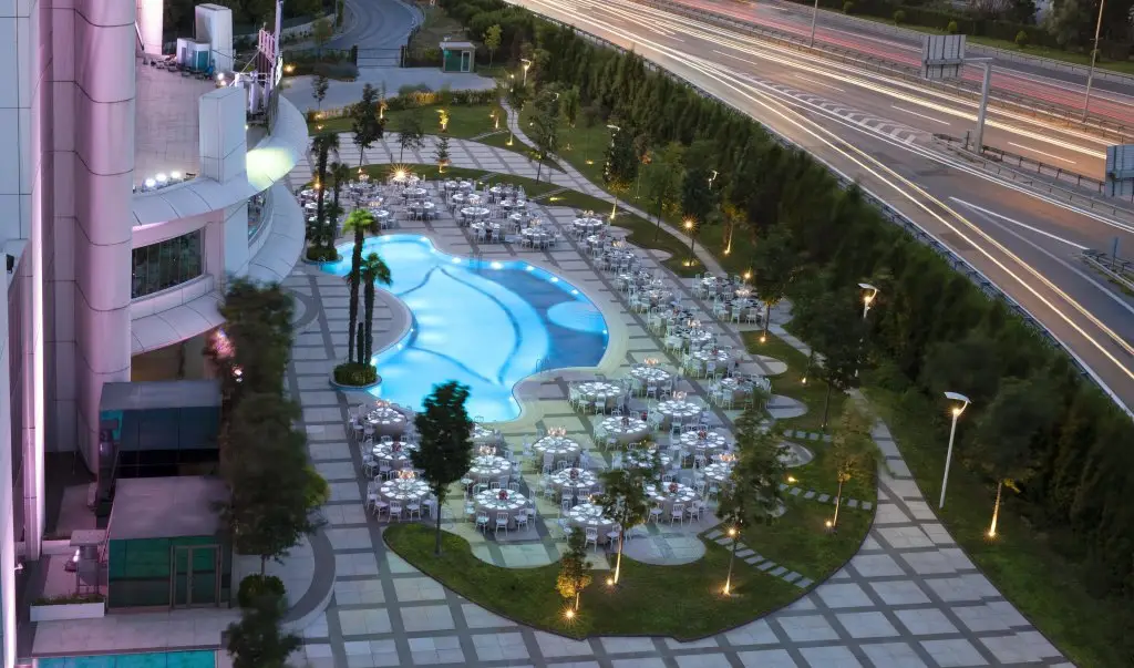 Стамбул: Elite World Grand Istanbul Basın Ekspres Hotel