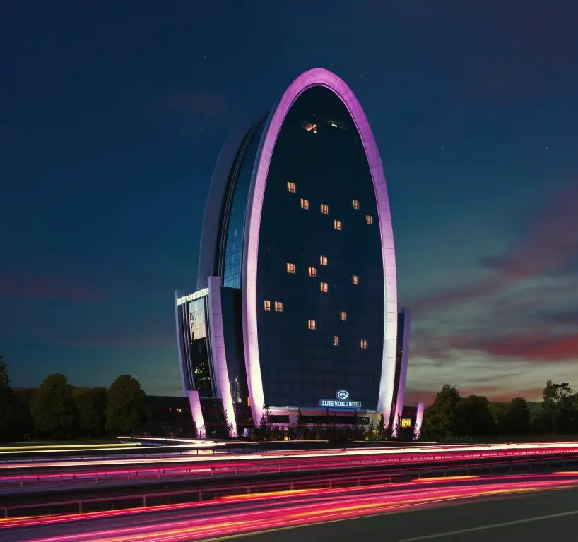 Стамбул: Elite World Grand Istanbul Basın Ekspres Hotel