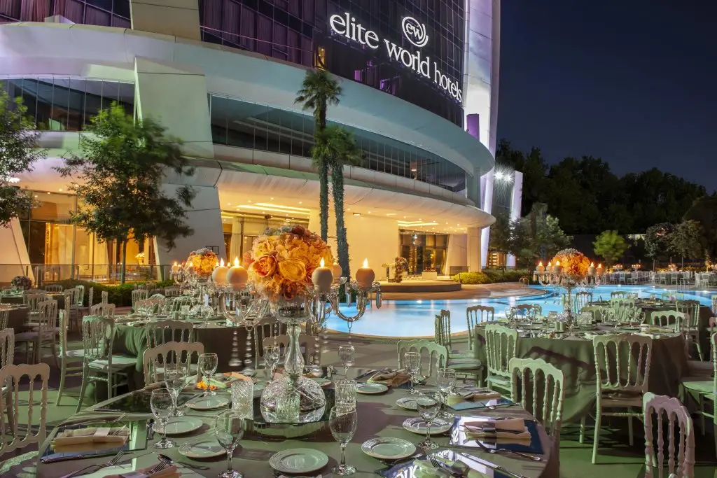 Стамбул: Elite World Grand Istanbul Basın Ekspres Hotel