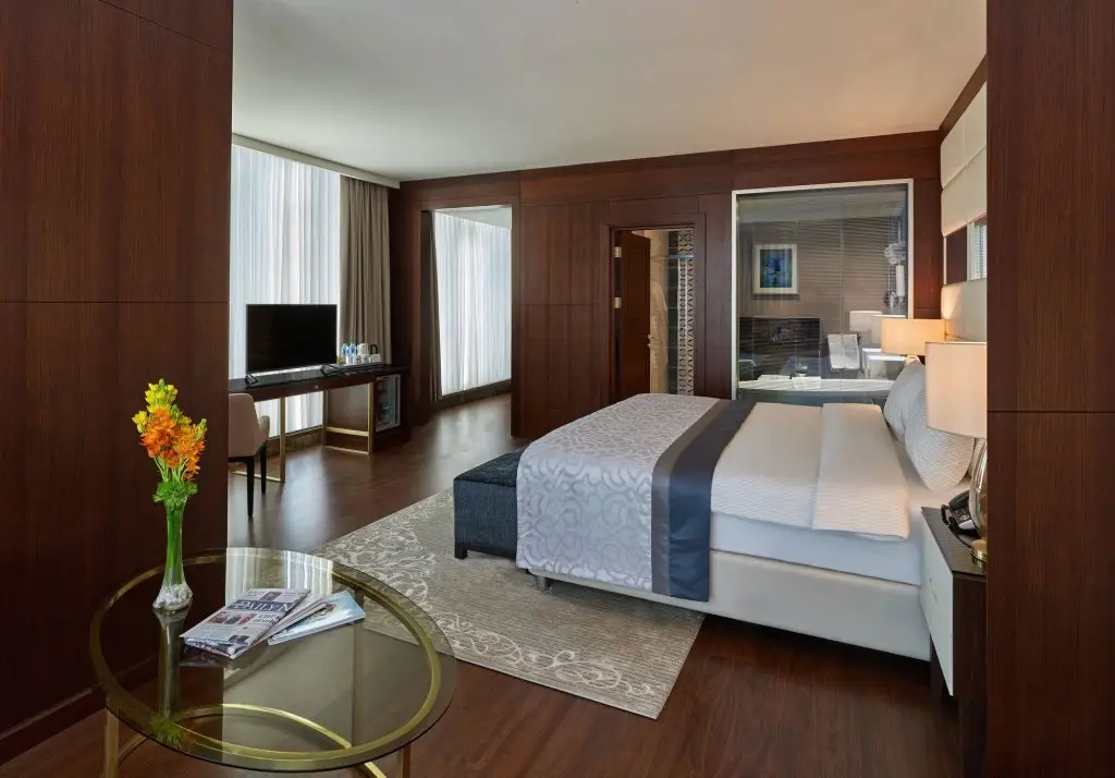 Стамбул: Elite World Grand Istanbul Basın Ekspres Hotel