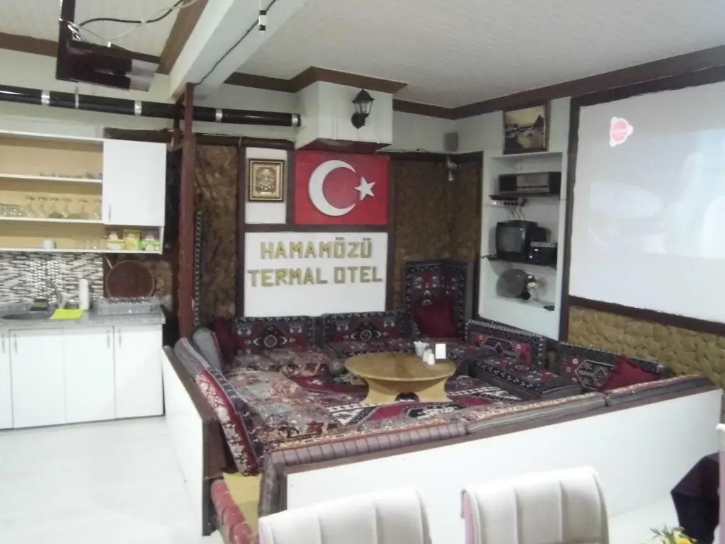 Корум: Vanna Termal Hotel & Spa