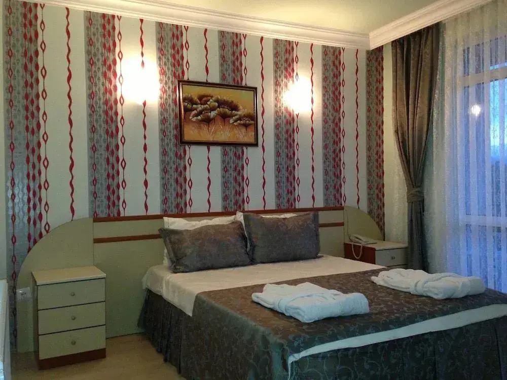 Корум: Vanna Termal Hotel & Spa