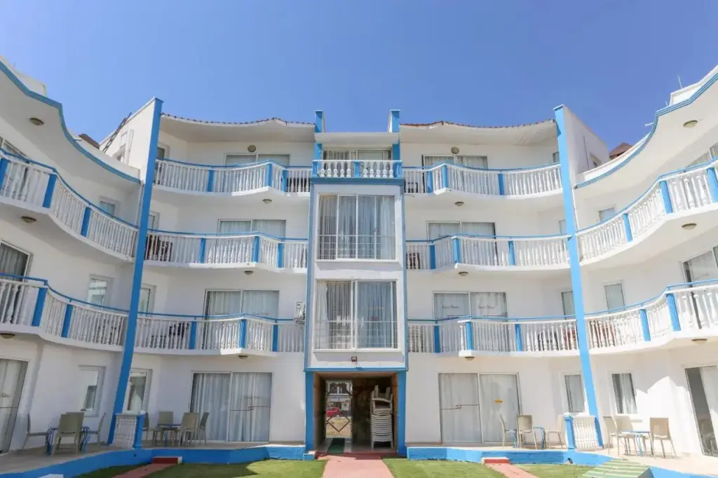 Капикири: Апарт-отель Didim Sunset Village